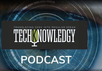 TechKnowledgy Show Podcast on GTek products